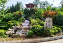 济南长清区福寿园公墓-济南墓地陵园